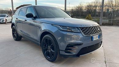 RANGE ROVER VELAR  GARANZIA LAND ROVER FINO 8/2027