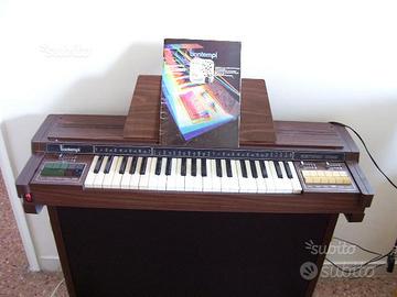 Organo elettrico Bontempi