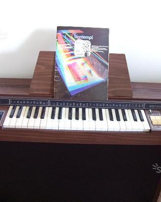 Organo elettrico Bontempi