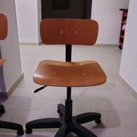 Sgabelli per Laboratorio