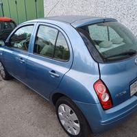 NISSAN MICRA 2007 - 831.24 - RICAMBI USATI