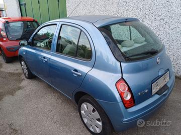 NISSAN MICRA 2007 - 831.24 - RICAMBI USATI