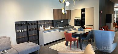 Cucina nuova da showroom