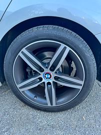 Cerchi R17 Gommati BMW SERIE 1