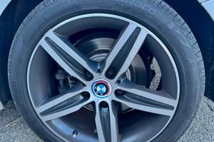 Cerchi R17 Gommati BMW SERIE 1