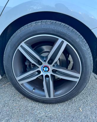 Cerchi R17 Gommati BMW SERIE 1