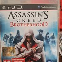 Assassin's Creed Brotherhood per ps3