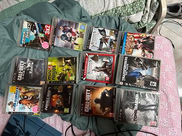 Giochi ps3