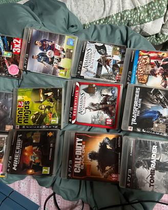 Giochi ps3