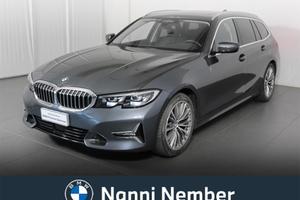 BMW Serie 3 320d Touring xdrive Luxury auto