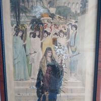 incisione all acqua forte