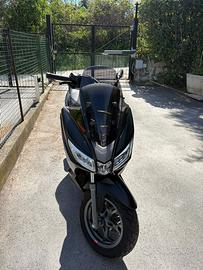 Aprilia sxr 50