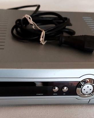 Ricevitore satellitare Cobra Lupo