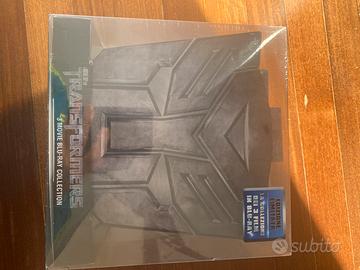 Blu ray transformers