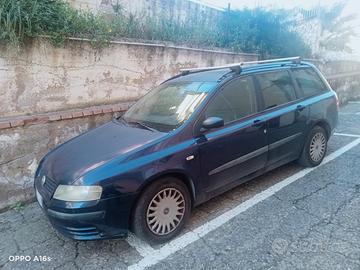 FIAT Stilo SW AUTOCARRO - 2003