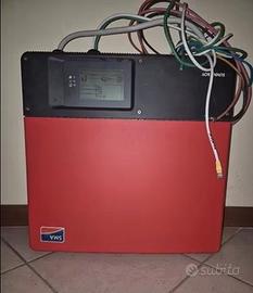 Inverter Fotovoltaico SMA SunnyBoy 6000TL-21 6 kWh
