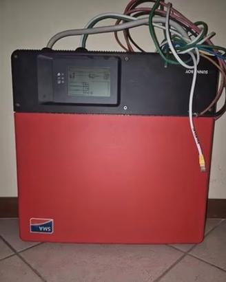 Inverter Fotovoltaico SMA SunnyBoy 6000TL-21 6 kWh
