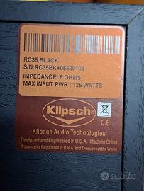 klipsch 