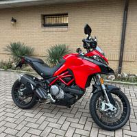 Ducati Multistrada 950s