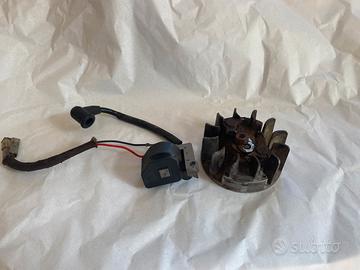 Ricambi decespugliatore efco 400a