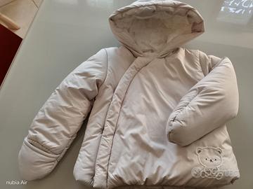 cappottino per bambina