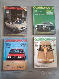 Quattroruote anno 1983