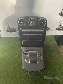 Console centrale mercedes glc "20"