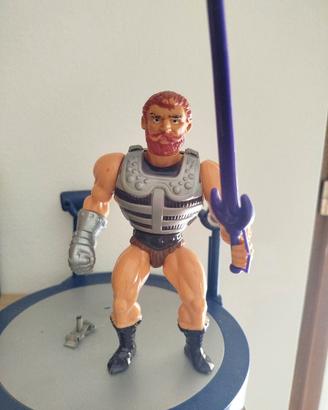 Fisto motu vintage no moss man battl armor horde