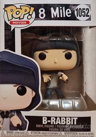 Funko Pop Eminem B-Rabbit raro da collezione TOP!!