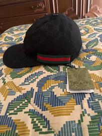 Cappello Gucci