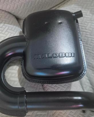 Marmitta Malossi semi espansione Vespa Piaggio PX 