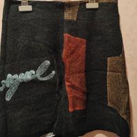 Gonna Patchwork Desigual