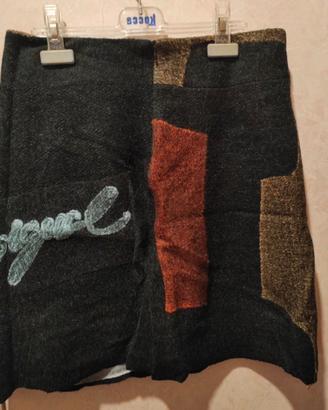 Gonna Patchwork Desigual