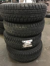 Gomme treni completi e non diverse marche e misure