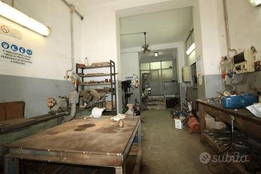 Bottega/laboratorio di 61 mq in via Vicenza