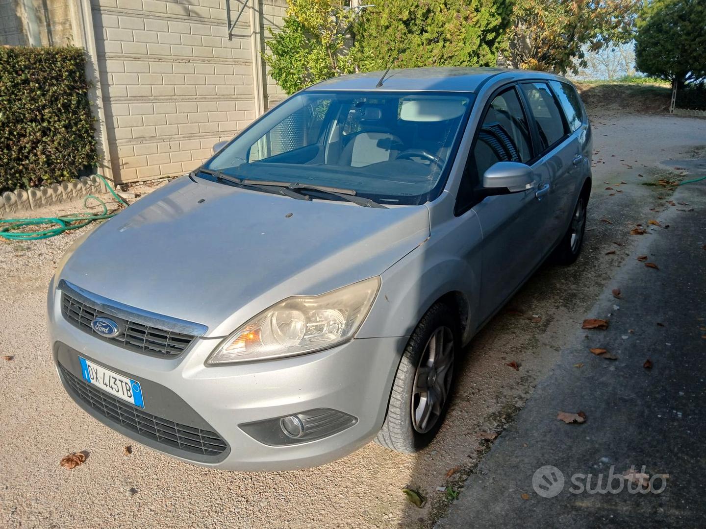 Ford Focus 2009 photo 5