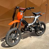 Piaggio si monferraglia pista