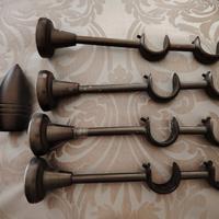 Bastoni per tende 210 cm