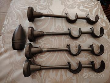 Bastoni per tende 210 cm