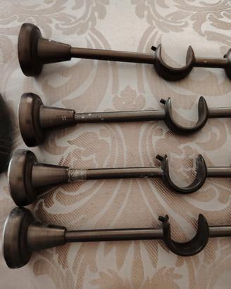 Bastoni per tende 210 cm