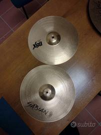 Sabian B8X 14" piatti Hi-Hat/Charleston