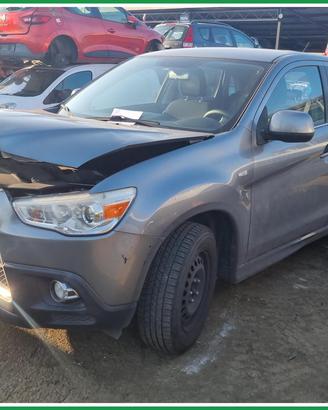 Ricambi Usati MITSUBISHI ASX 2011