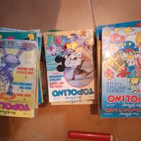 topolino fumetto