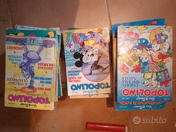 topolino fumetto
