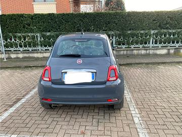Fiat 500 1.2 versione anniversario 120