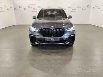 BMW X5 G05 2018 - X5 xdrive30d Msport auto U58293