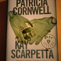 Kay Scarpetta, Patricia Cornwell