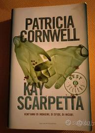 Kay Scarpetta, Patricia Cornwell