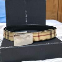 Cintura donna Burberry anni 2000, size 40/100