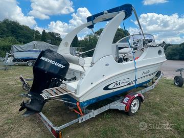 Cabinata 5.5m - Marino Iside cabin 500 - 100cv